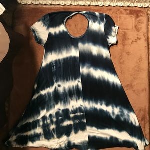 Rue 21 flowy dress
